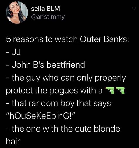 Bank Quotes, Jj Obx, Rudy Pankow, Jj Maybank, The Pogues, Outer Banks Nc, Hashtag Relatable, School Motivation, Bloopers