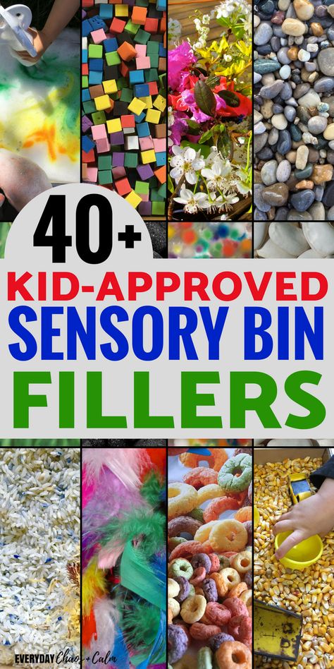 Sensory Bin Fillers, Infant Art, Teacher Portfolio, Toddler Sensory Bins, Sensory Tubs, Sensory Learning, Sensory Bags, Sensory Ideas, Baby Sensory Play