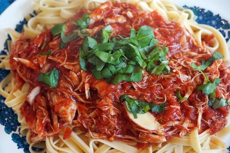 Lump Crab Pasta, Crab Meat Pasta, Crab Sauce Recipe, Crab Spaghetti, Crab Sauce, Crab Pasta, Down The Shore, Night Dinner Recipes, Easy Pasta Sauce