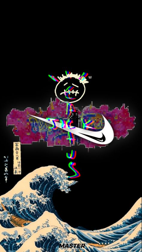 Cool Nike Backgrounds, Nike Background, Iphone Wallpaper Vintage Hipster, Just Do It Wallpapers, Dope Wallpaper, Dope Wallpaper Iphone, Cool Backgrounds For Iphone, Travis Scott Wallpapers, Wallpaper Vibes