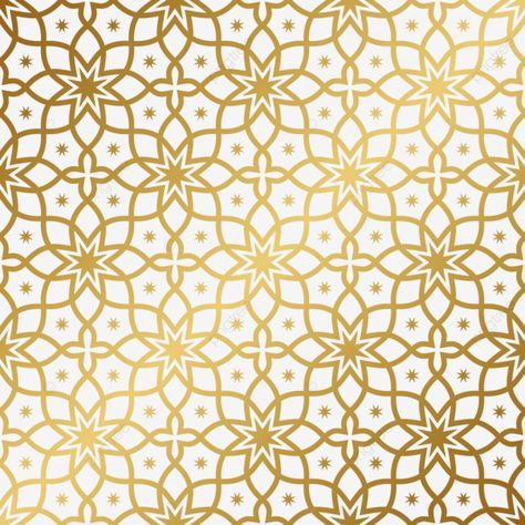 Pattern Islamic, Arabic Style, Celebration Background, Arabic Pattern, Golden Pattern, Islamic Pattern, Pattern Seamless, Seamless Background, New Backgrounds