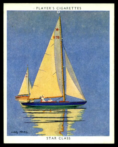 Vintage Lake Aesthetic, Sailing Art Illustration, Wordless Comics, Boat Marina Aesthetic, Vintage Sail Boat Aesthetic, Vintage Yacht Club, Vintage Sailing Poster, Sailing Poster, Sea Stickers