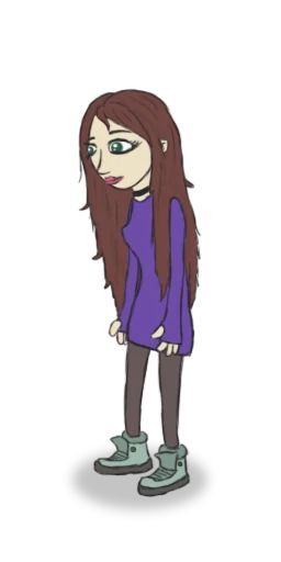 Todd Morrison, Brown Hair And Green Eyes, Ashley Campbell, Purple Sweater Dress, Sally Man, Sal Fisher, Mahō Shōjo Madoka Magica, Lisa Johnson, Dark Grey Leggings