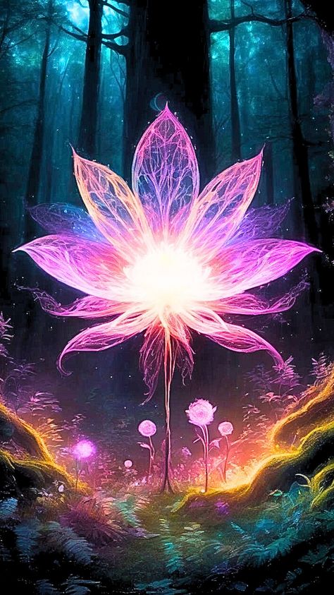 Visit our Channel for all type of Fantasy.
linktr.ee/FantasyWorldsUnited
#Fantasy #steampunk #art #nature #flower Glowing Flowers, Fantasy Forest, Fantasy Aesthetic, Piece Of Me, Flower Seeds, Fantasy Landscape, Fantasy World, Forest, Fantasy Art