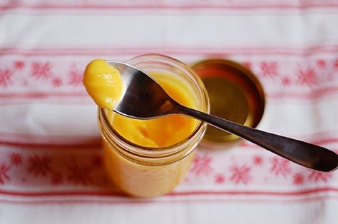 Recipe: Cara Cara Orange Curd | The Kitchn Orange Curd, Good Questions, Salmon Potato, Lemon Curd Filling, How To Make Frosting, Lunch Appetizers, Rice Ingredients, Sweet Citrus, Food History