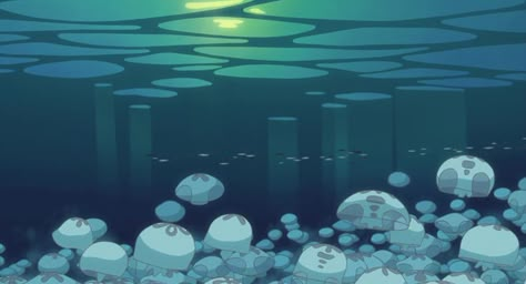 Ponyo Background Landscape, Art Studio Ghibli, Macbook Pro Wallpaper, Studio Ghibli Background, 2560x1440 Wallpaper, Scene Wallpaper, Computer Wallpaper Desktop Wallpapers, Ghibli Artwork, Computer Backgrounds