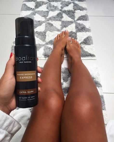 10 Amazing Self-Tanned Products To Look Golden AF - Society19 Best Self Tan, Self Tanning Tips, How To Tan, Tanning Routine, Tanning Skin Care, How To Tan Faster, Tanning Tips, Bali Body, Tanning Mousse