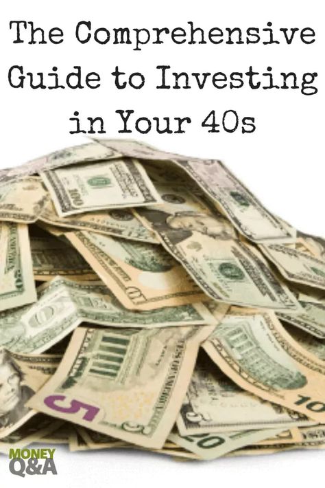 investing in your 40s - To stay afloat with your investment strategy, here are a few things to keep in mind while you’re investing in your 40s. Mad Money, Investing Strategy, Savings Strategy, Things To Keep In Mind, Best Money Saving Tips, Finance Investing, Start Investing, Budgeting Finances, Emergency Fund