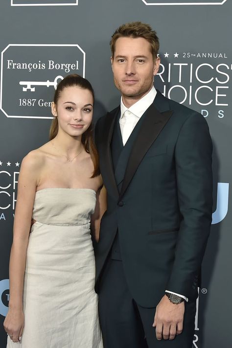 How Many Kids Does Justin Hartley Have? Justin Hartley Wife, Justin Hartley, Celebrity Families, Teenage Daughters, How Many Kids, Celebrity Kids, First Daughter, Young And The Restless, First Lady