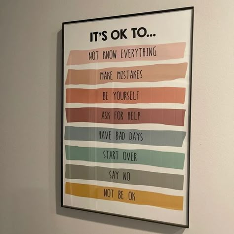 It's Okay to Make Mistakes It's Ok Therapy Poster - Etsy | acrylic painting food
, kitchen artwork painting
, kitchen artwork painting
, acrylic painting kitchen art
, oil painting food
, kitchen paintings art wall decor
, kitchen paintings art wall decor bohemian
, fruit wall art
, fruit art print
, fruit painting prints
, abstract fruit painting
, fruit canvas painting Therapy Poster, Mental Health Poster, Counselor Office, Health Poster, Counseling Office, Therapist Office, Therapy Office Decor, Therapy Office, Therapy Room