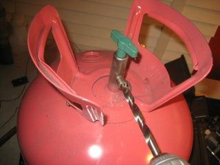 Reusing a Disposable Helium Tank : 3 Steps (with Pictures) - Instructables Offset Smoker, Helium Tank, Birthday Parties, Birthday