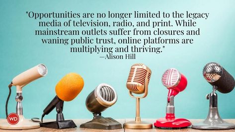 How To Become a Journalist. "Journalist" is just one word that hosts myriad opportunities. Interested in becoming a journalist? Here, Alison Hill answers all your questions and lays out every avenue for you to explore in your journalistic pursuits. Journalism School, Sensory Details, Investigative Journalism, Mass Communication, Writing Advice, Creating A Blog, One Word, How To Become, Writing