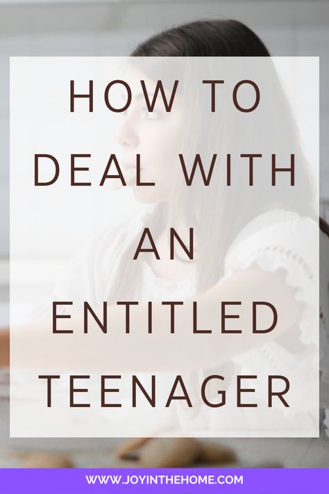 Are you struggling to navigate the teenage years with an entitled adolescent? Discover practical tips and strategies for dealing with challenging behaviors and fostering a healthy parent-teen relationship. Empower yourself with knowledge and transform the way you communicate with your entitled teenager. Teenage Attitude, Discipline Ideas, Parenting Teenagers Quotes, Teaching Empathy, Teen Relationships, Mental Fortitude, Kids Help, Sense Of Entitlement, Challenging Behaviors