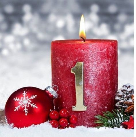 Advent Images, Candle Pics, Happy December, Advent Candles, Welcome To My World, Anniversary Quotes, Christmas Advent, My World, Christmas Magic