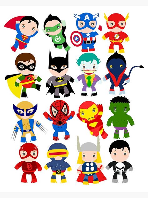 super heros by mattloucel Superhero Printables Free, Superhero Mask Template, Superhero Printables, Superhero Pictures, Superhero Images, Superhero Classroom, Party Clipart, Superhero Masks, Bubble Machine