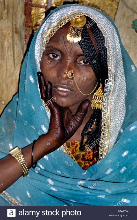 Portrait of an Afar woman Afar Women, African Hair History, Afar Tribe, Afar People, Women Retreat, Egyptian People, African Vibes, Woman Stock Photo, Ethiopian Women