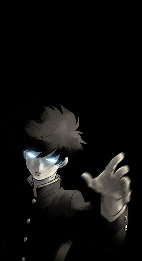 Shigeo Kageyama, Mob 100, Anime Photo Profile Dark, Comic Book Layout, Sky Anime, Mob Physco 100, Dark Souls Art, 1080p Anime Wallpaper, Crazy Wallpaper