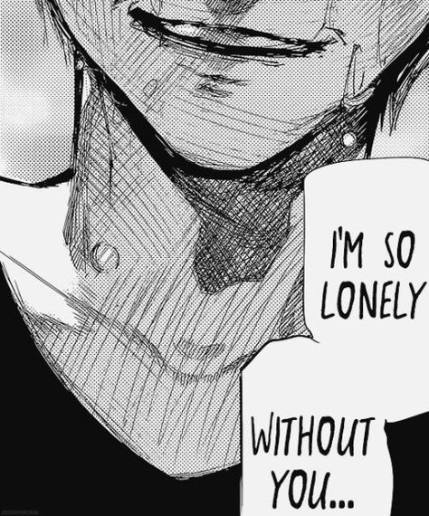 ((Possessive/Sadistic)) Dark King Roleplay Male Yandere, Yandere Manga, Yandere Boy, Manga Quotes, Love Sick, Kaneki Ken, Anime Quotes, Dark Anime, Without You