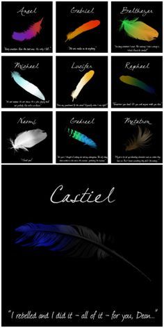 Angel Wings Supernatural, Gadreel Angel, Supernatural Gadreel, Supernatural Angel Wings, Angels Supernatural, Supernatural Angels, Supernatural Art, Angel Quotes, Angel Feathers