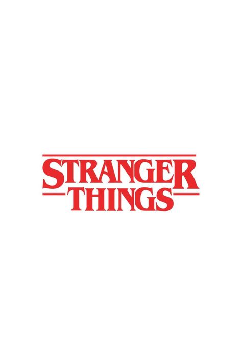 Stranger Things SVG Stranger Things Svg Free, Stranger Things Logo Png, Stranger Things Cricut, Stranger Things Title, Stranger Things Dibujos, Logo Stranger Things, Stranger Things Png, Therian Jump, Stranger Things Font