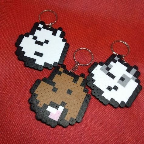 Perler Beads Ideas, Hama Art, Hamma Beads Ideas, Pixel Beads, Pearl Beads Pattern, Hama Beads Minecraft, Easy Perler Beads Ideas, Fuse Bead Patterns, Fusion Beads