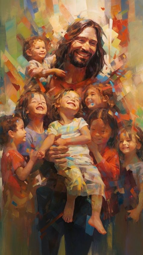 Jesus Christ Painting, Jesus Artwork, Pictures Of Christ, Jesus Christ Artwork, Jesus Christ Art, Prophetic Art, Pictures Of Jesus Christ, Ayat Alkitab, Christian Pictures