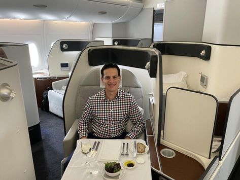 Frequent flyer hacks: Meet the travellers who go business class for ‘free’ — The Australian Frequent Flyer, Traveling The World, Business Class, Budgeting, Do It, For Free, The World, Travel