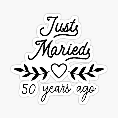 50 Years Married, Wedding Anniversary Party, 50 Years Ago, 50th Wedding Anniversary, 50th Wedding, Party Celebration, Anniversary Party, Husband And Wife, Celebration Party