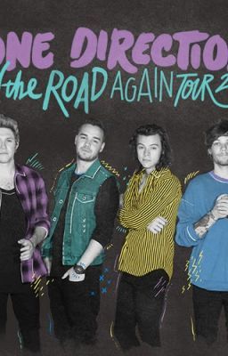 This is a book about one direction being on their ON The Road Again T… #teenfiction #Teen Fiction #amreading #books #wattpad One Direction Tickets, One Direction Tour, One Direction Louis Tomlinson, One Direction Louis, Book Program, One Direction Concert, Harry Styles Photos, Tour Posters, I Love One Direction