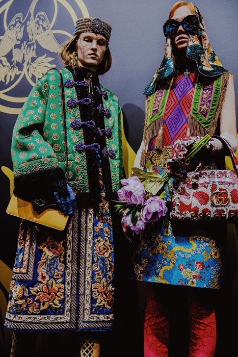 Gucci Cruise, Maximalist Fashion, Ethno Style, Gucci Jacket, Gucci Fashion, Fashion Editorial, What’s Going On, Mode Inspiration, Ethnic Fashion