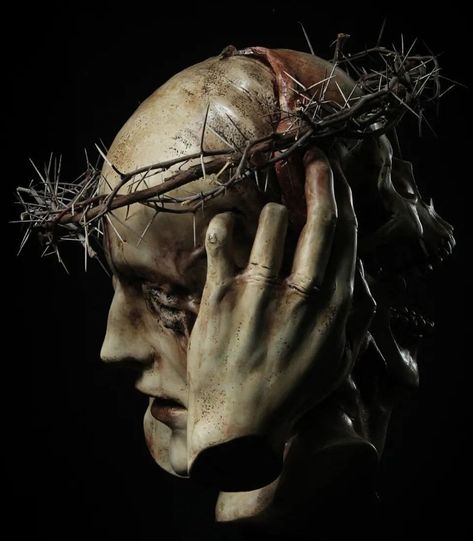 Emil Melmoth, Sculpture