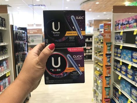 U by Kotex Tampons, Just $1.75 at Rite Aid Kotex Tampons, Krazy Coupon Lady, Amazon Gift Cards, Amazon Gifts, Buy One Get One, Beach Life, Get One, Promotion, Makeup