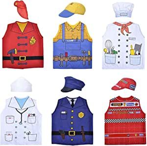 Career Day Costumes For Kids, Occupation Costumes, Racer Costume, Career Costumes, Outfit For Boys, Job Clothes, Role Play Costume, Career Day, Diy Costumes Kids