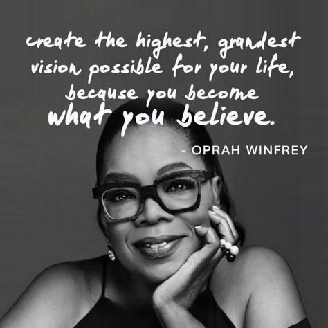 Oprah Winfrey Quotes Motivation, Powerhouse Women, Oprah Quotes, Logic Quotes, Oprah Winfrey Quotes, Pursuing Dreams, Spiritual Principles, What Is Freedom, 2024 Quotes