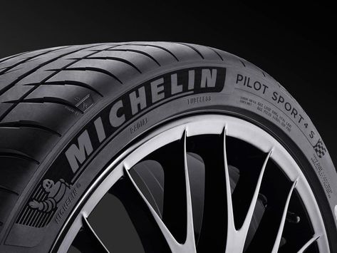 Michelin Pilot Sport 4S :: Michelin North America Newsroom Cheap Sports Cars, Tire Rack, Michelin Tires, Tyre Brands, Bathroom Tile Designs, Nissan Gt, Nissan Gt-r, Tyre Shop, New Tyres