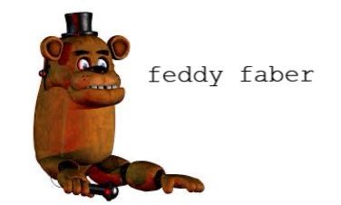 Feddy Faber, Discord Server, Five Nights At Freddy's, Front Page, The Internet, Avatar, Internet