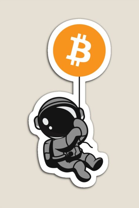 Funny Bitcoin Cryptocurrency Magnet, Bitcoin Logo, Crypto Gift Ideas, Gifts for Crypto Lovers, Bitcoin Astronaut, Bitcoin Gift Ideas, Funny Bitcoin Design, Cool gifts for boyfriend, Btc Cryptocurrency, to the moon, Crypto Logo, Crypto Hodl, Bitcoin Hodl Btc Trading, Bitcoin Logo, Notebook Printing, Bitcoin Cryptocurrency, Crypto Currencies, File Cabinet, Hardcover Notebook, Hardcover Journals, Cryptocurrency