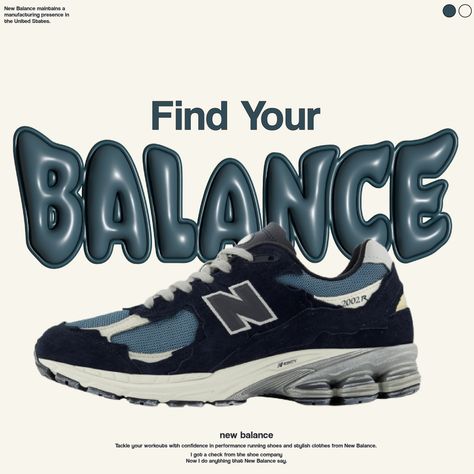 New Balance Poster Vintage, New Balance Branding, New Balance Poster, New Balance Ad, Shoe Marketing, Footwear Advertisement, Vampire Shoes, Sneaker Ads, Sneakers Poster