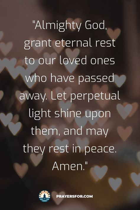 Eternal Rest Prayer Eternal Rest Prayer, Prayers For All, Souls Day, Ecclesiastes 12, Bible Guide, Psalm 23 1, Calming The Storm, Powerful Prayers, All Souls Day