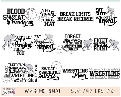 Excited to share the latest addition to my #etsy shop: Wrestling SVG Bundle, Wrestling Mom SVG for Wrestling Shirt, Wrestling Coach Gift, Female Wrestling https://etsy.me/3Jy3G90 #sportsfitness #wrestling #wrestlingmomsvg #wrestlingsvg #wrestlingmom #wrestlingshirt Wrestling Cricut Ideas, Wrestling Tshirt Ideas, 100 Wins Wrestling Ideas, Wrestling Coach Shirts, Wrestling Mom Shirt, Wrestling Mom Quotes, Wrestling Svg Free, Wrestling Posters High School Diy, Wrestling Shirts Ideas Design