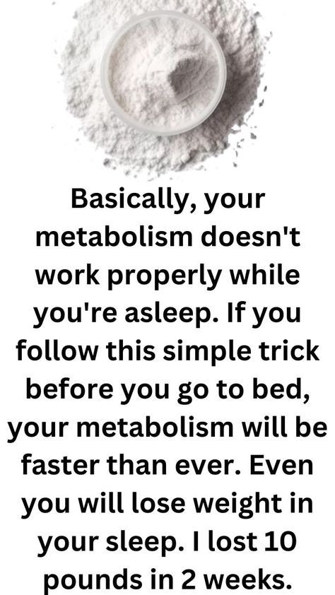 Struggling with weight loss? Discover an easy way to lose weight fast, even while you sleep! This simple pre-bedtime trick supercharges your metabolism, helping you burn calories overnight. Learn the fastest way to lose weight in a week without drastic diets. Read the full post to unlock healthy ways to lose weight quickly and effortlessly. Click now and start shedding pounds even in your sleep! Best Fat Loss Diet, Ways To Loose Weight, Slim Down Fast, Flat Belly Drinks, Fat Loss Supplements, Diet Recipes Flat Belly, Belly Fat Burner Drink, Start Losing Weight, Ways To Burn Fat