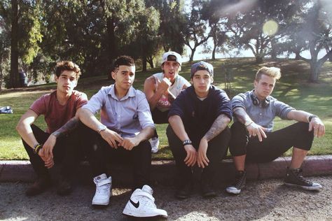 The guys :3 Jai Brooks, Luke Brooks, The Janoskians, Australian Men, One Day I Will, Justin Bieber, Youtubers, I Love You, Couple Photos