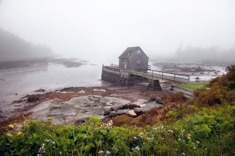 10 Fascinating Places In Maine That Are Straight Out Of A Fairytale Maine Road Trip, Travel Maine, Maine Trip, New England Trip, Maine New England, England Road Trip, Visit Maine, New England Road Trip, East Coast Travel