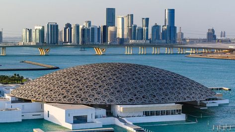 Louvre Abu Dhabi, Oslo Opera House, Museum Tickets, Metro System, Palm Jumeirah, Paris Images, Zaha Hadid Architects, New Watch, New Museum