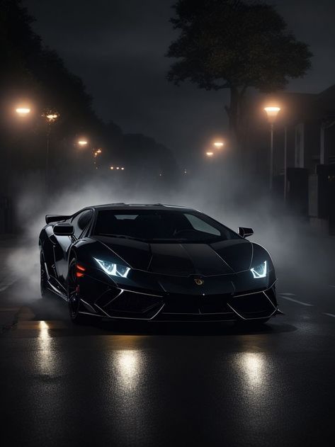 Black Car Wallpaper, Lamborghini Pictures, Aventador Lamborghini, Cool Truck Accessories, Sports Cars Lamborghini, Luxury Car Brands, Black Cars, Fast Sports Cars, Top Luxury Cars