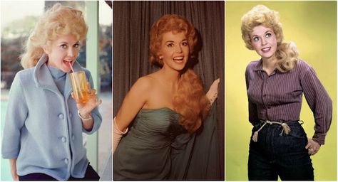 45 Beautiful Pics of Donna Douglas in the 1950s and '60s ~ Vintage Everyday Donna Douglas, The Beverly Hillbillies, Vintage Bridesmaids, Gospel Singer, Vintage Everyday, Young Actresses, Beautiful Pics, Hollywood Actor, The 1950s