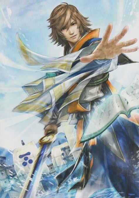 Samurai Warriors 4 Characters, Samurai Warriors 3, Samurai Warriors 4, Sengoku Musou, Samurai Drawing, Dynasty Warriors 6, Battle Mage, Sengoku Basara, Warriors Game