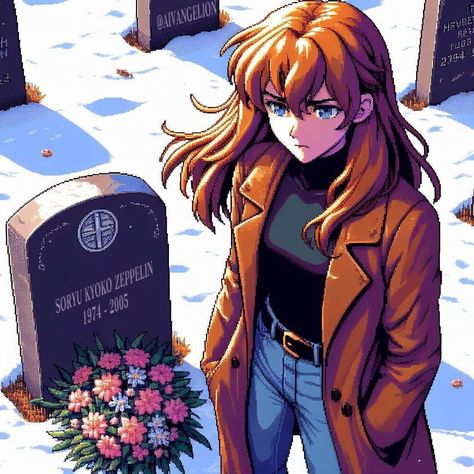 Evangelion Funny, Third Impact, Evangelion Fanart, Asuka Shikinami, Asuka Langley Soryu, Evangelion Art, Asuka Langley, Cartoon Crossovers, Neon Genesis