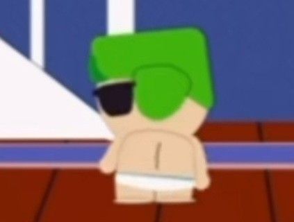 Kyle South Park, Style South Park, South Park Memes, North Garden, Paper Boy, Retro Gaming Art, Silly Kids, Kyle Broflovski, South Park Funny