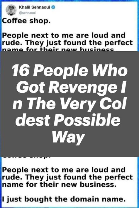 How To Get Revenge On Your Sister, Revenge On Mistress, Revenge On The Other Woman, Good Revenge Ideas, How To Get Revenge On A Friend, Revenge Plans Ideas, Best Revenge Ideas, Revenge Ideas Enemies, Revenge Ideas For Cheaters